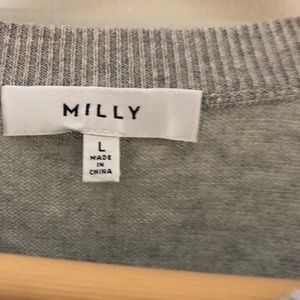 Sweater/ cold shoulder